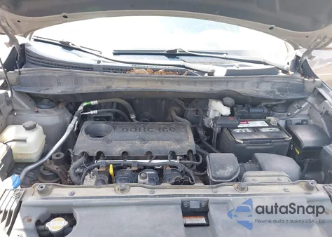 2012 Hyundai Tucson Gls from USA, damaged, VIN KM8JU3AC8CU460874